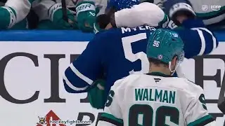 Philippe Myers vs Mario Ferraro Mar 03, 2025