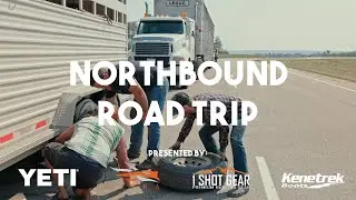 Season 3 Episode 2: NORTHBOUND ROAD TRIP