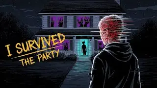 Horror Story Animation: I Survived the Party That Went Wrong