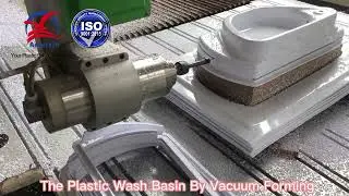 The Wash Basin We Make In Plastic By Vacuum Forming!