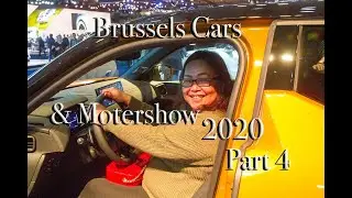 CARS & MOTORS SHOW BELGIUM 🇧🇪 2020 part 4