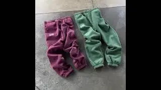 kill crew joggers