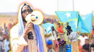 Banaanbax looga soo horjeedo aqoonsiga YH oo maanta ka dhacay degmada Jawiil ee gobolka Hiiraan