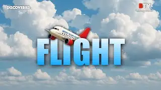 Secrets of Flight #scienceforkids #travel #educationalvideo #scienceforkids #animation