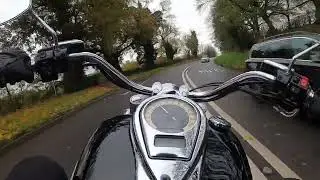 2013 Kawasaki VN1700 Classic Walkaround & Test Ride