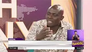 Calvin Gaucho: Gachagua paroni jokenya ofuo, wiye owil ni diere ng'anyo ne ogo picha kotimo orako