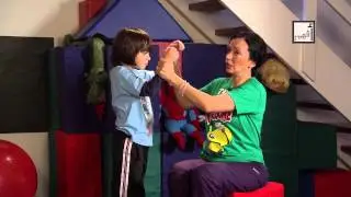 Alyaa Gad - My Child Hits Me