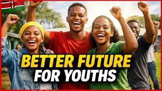 🌱 Jacaranda: Building a Better Future for Kenyan Youths 🇰🇪