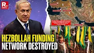 How Israel Destroyed Hezbollah - Iran Funding Network | Iran-Israel Ceasefire