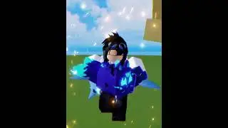Kitsune + Gravity Cane + Sanguine Art Combo| BLOX FRUIT