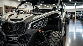 2026 Maverick X3 Built for Extreme Terrain Can-Am Maverick X3 2026 Power Meets Precision!