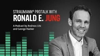 Future visions in dentistry: A conversation with Dr. Ronald Jung.