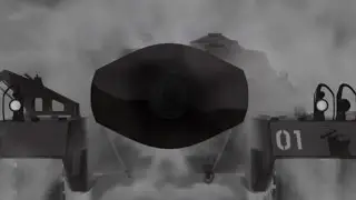 TURTLE IN ACTION | Girls und Panzer der Film | ガールズ&パンツァー劇場版