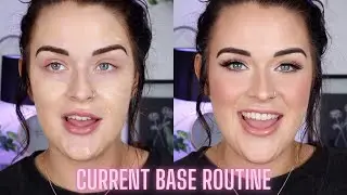 My Go-To Face Makeup Routine | Favorite Base Products