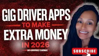 Make Money Daily with These GIG Car Apps