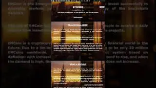EMCoin Lending Coin Review: Looking Forward  To This ICO