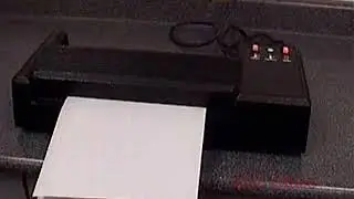 How To Use The PL12A Pouch Laminator by Laminators Specialties