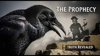 The Tower of London's Darkest Secret: What Happens If The Ravens Leave? Legend vs  Truth