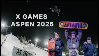 X Games Aspen 2026 - Zoi Sadowski-Synnott