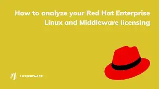 How to License Red Hat Enterprise Linux and Middleware