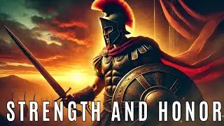 Strength And Honor ( Official Music Video) - HarmonyHub