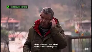 El enfado de la dueña de Ecovera con Chicote al preguntar por una investigación -¿Te lo vas a comer?