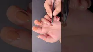 What do you think about this Peel Off base✨🌻#shorts #nails #nailart #peeloff #youtubeshorts