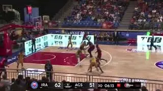 2023 LNBP Mexico Anthony Collins highlights