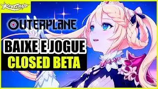 BAIXE e JOGUE o BETA de OUTERPLANE, esse Epic Seven 3D T&Aacute; LINDO!