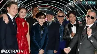 Steven Spielberg and the &lsquo;Ready Player One&rsquo; Cast Dish on Tom Cruise&rsquo;s Surprise Set Visits