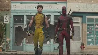 'Deadpool & Wolverine' breaking records at the box office