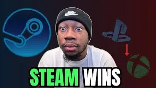 A Gaming Market Crash Is Coming &mdash; Here&rsquo;s Why Steam Wins