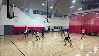 XBA SKY vs Marauders