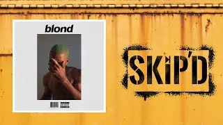 Ep 3: Frank Ocean - 'Blonde'
