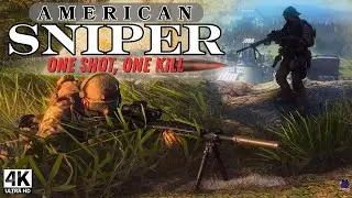 Ghost Recon Breakpoint - Американский снайпер | Без интерфейса | Экстремальный | Тактический | Ст...