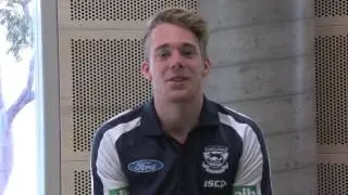 AFL Grand Final - Cameron Guthrie