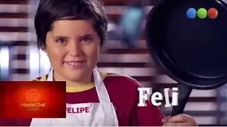 Programa 6 (21-08-2015) - MasterChef Junior 1