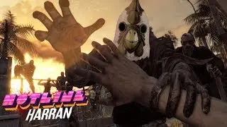 HOTLINE HARRAN - Hotline Miami x Dying Light [MASHUP]