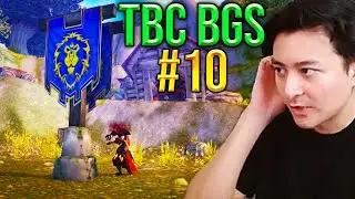 Pikaboo проходит предпатч TBC BGS в Арати-Бейсин! Лучшие моменты PvP в WoW Classic