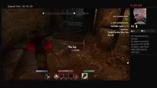 Heist tutorial -  Secluded Sewers
