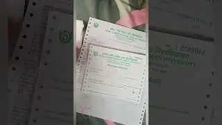 unboxing my blis marksheet and provisional certificate 😊 #ignou #marksheet