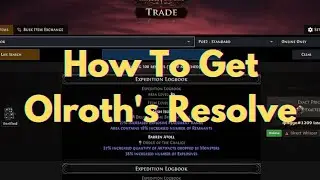 Path Of Exile 2 How To Get Olroth's Resolve Unique Life Flask Path Of Exile 2