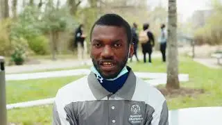 Special Olympics MD x Morgan State Feature Project May 2022