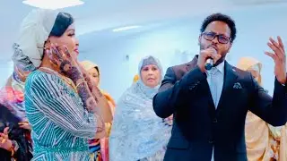 ABDIRISAK MATAN HEES HIT AH XASUUSTII AUN CUMAR DHUULE, AROOSKA XANAAN SHIDANE LONDON 2024