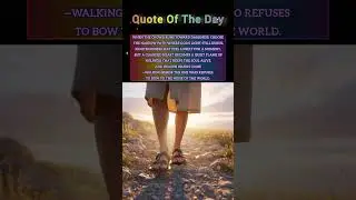 #Quotes - Choose the Light When the World Runs Dark #shorts #viralquotes