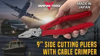 Multi-Functional Screw Extractor Pliers - Suitable for Various Industries  #MultiFunctionalPliers