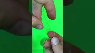 How to tie the PITZEN KNOT in less than 30 seconds!!!
