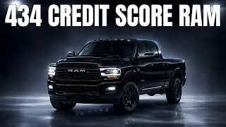 434 Credit Score Tries to Buy a Ram 2500