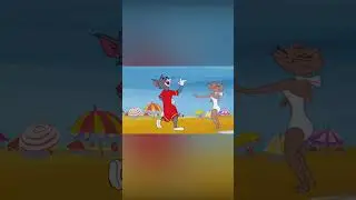 Tom & Jerry em Portugu&ecirc;s | Brasil | 1..2..3... Dan&ccedil;ar! 🕺 | #shorts | @WBKidsBrasil​