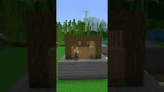 Minecraft Survival House 🏠